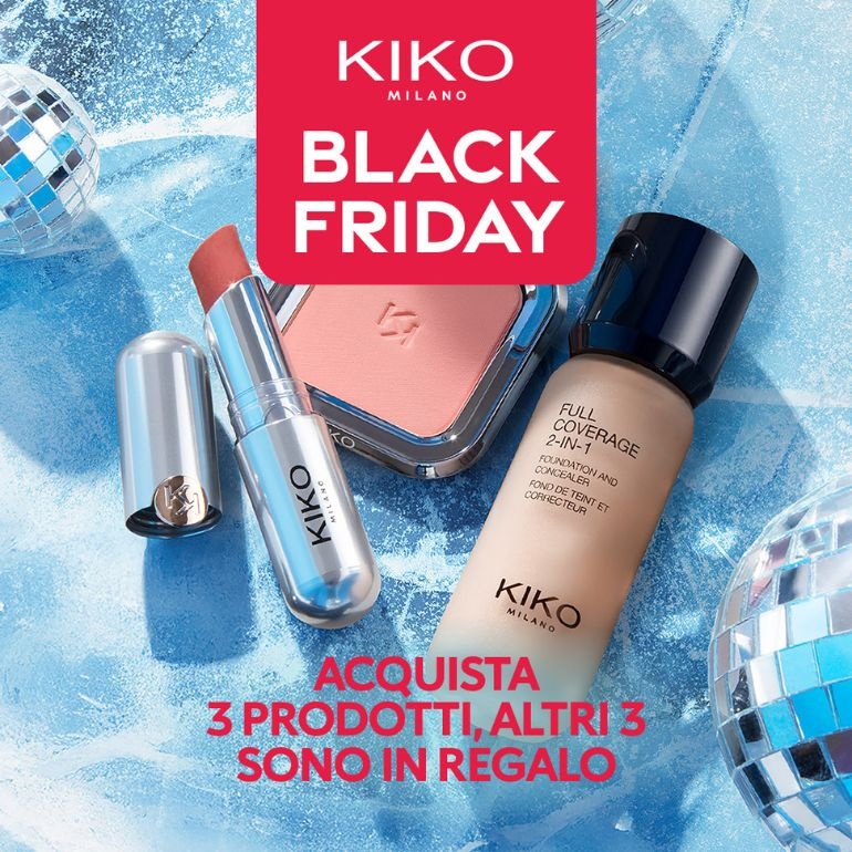 Black Friday Kiko